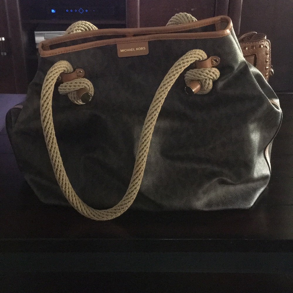 Michael Kors large tote